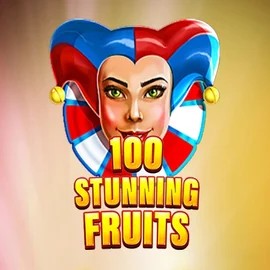100 Stunning Fruits online slot from SYNOT Games – play at winsrolla.com