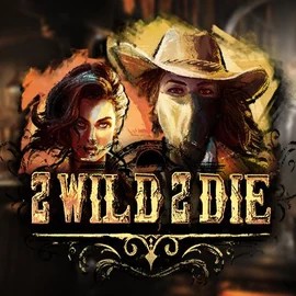 Try 2 Wild 2 Die slot by Hacksaw Gaming on winsrolla.com – logo image