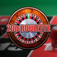 20p roulette logo by Inspired Gaming at WinRolla Casino