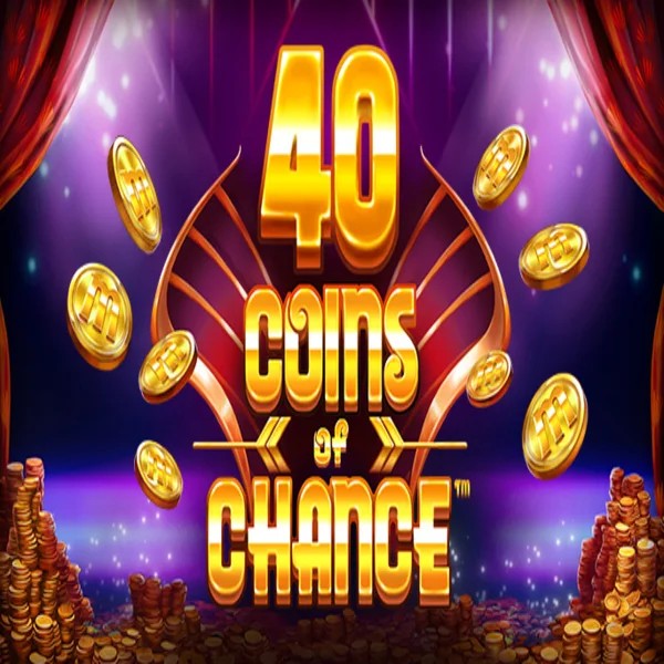 40 Coins of Chance online slot from SYNOT Games – play at winsrolla.com