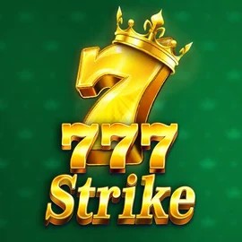 777 Strike slot icon by Red Tiger Gaming, available at WinRolla Casino