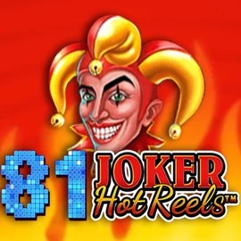 Official Slots logo: 81 Joker Hot Reels by Origins at WinRolla Casino