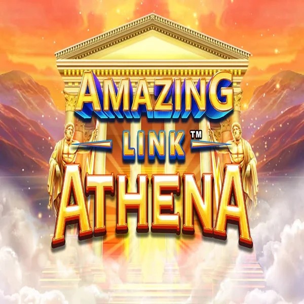 Try Amazing Link Athena slot by SpinPlay Games on winsrolla.com – logo image