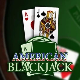 Try American Blackjack slot by Habanero on winsrolla.com – logo image