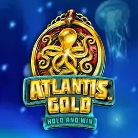 Atlantis Gold slot visual from SYNOT Games available on winsrolla.com