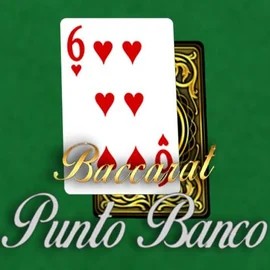 Baccarat - Punto Banco casino game by Red Tiger Gaming – featured logo at WinRolla Casino