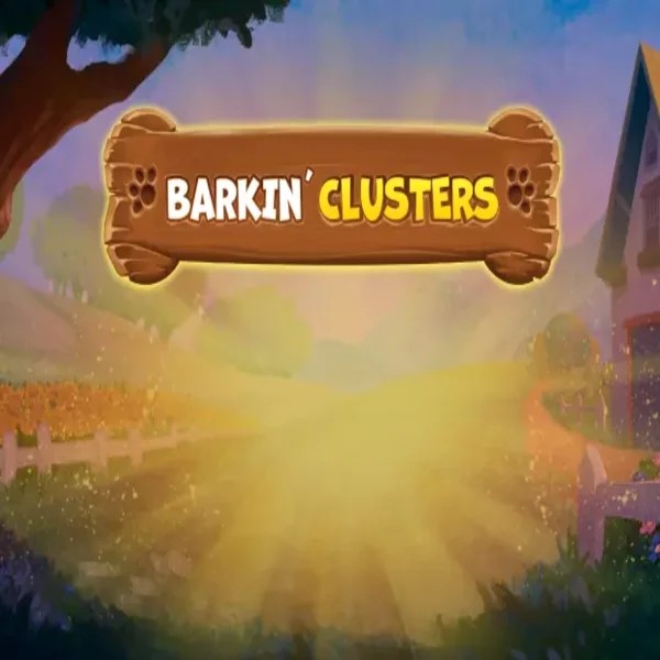 Try Barkin Clusters slot by Greentube on winsrolla.com – logo image