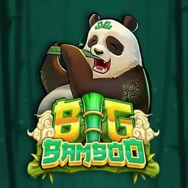 Big Bamboo logo – Slots by Push Gaming at WinRolla Casino
