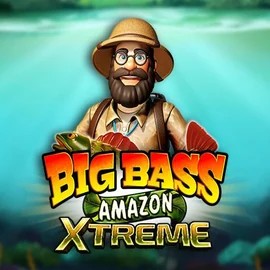 Enjoy Big Bass Amazon Xtreme by Pragmatic Play – logo hosted on winsrolla.com