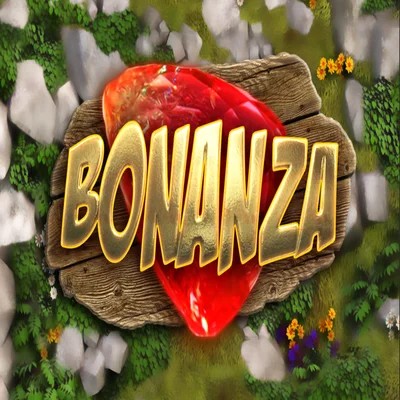 Bonanza slot visual from Big Time Gaming available on winsrolla.com