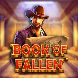 Book Of Fallen – slot by Pragmatic Play, featured at winsrolla.com