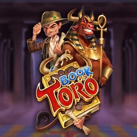 Enjoy Book Of Toro by ELK Studios – logo hosted on winsrolla.com
