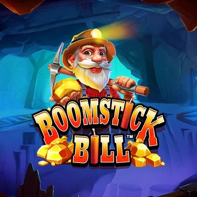 Boomstick Bill logo by High Limit Studio WinRolla Casino