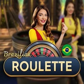 Brazilian Roulette (Pragmatic Play) game by Pragmatic Play – logo hosted on WinRolla Casino