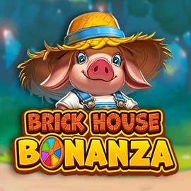 Brick House Bonanza casino game by Pragmatic Play – featured logo at WinRolla Casino
