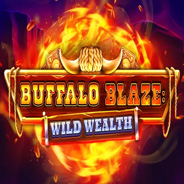 Enjoy Buffalo Blaze Wild Wealth by OctoPlay – logo hosted on winsrolla.com