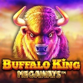 Enjoy Buffalo King Megaways by Pragmatic Play – logo hosted on winsrolla.com