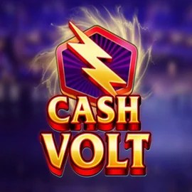 Cash Volt logo by Red Tiger Gaming WinRolla Casino