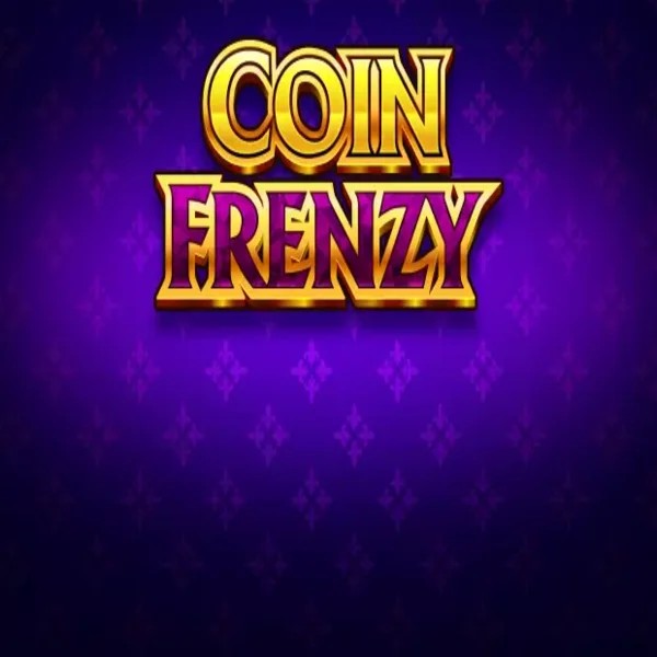 Coin Frenzy logo – Slots by Greentube at WinRolla Casino