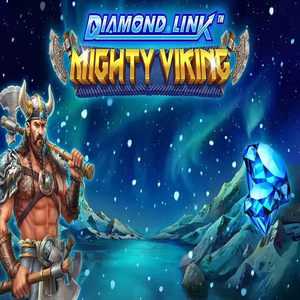Diamond Link Mighty Viking – slot by Greentube, featured at winsrolla.com