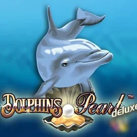 Play Dolphins Pearl Deluxe slot by Novomatic on winsrolla.com