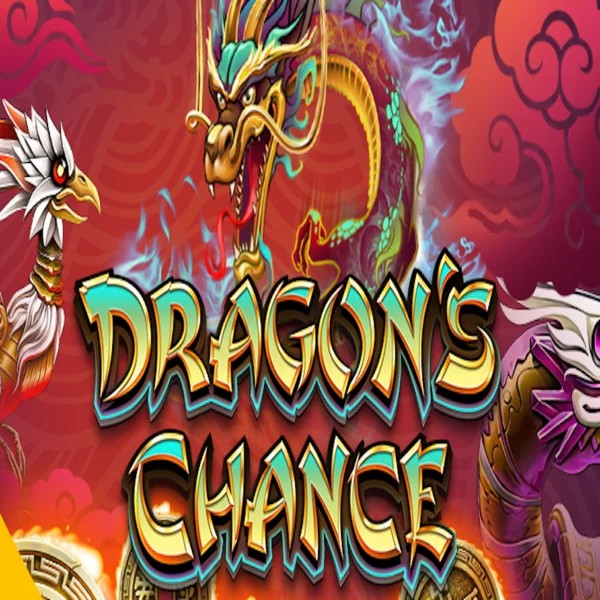 Play the Dragons Chance slot by BF Games on WinRolla Casino