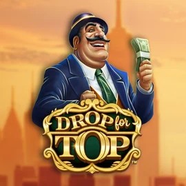 Drop For Top logo by Rarestone Gaming WinRolla Casino