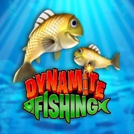 Dynamite Fishing online slot from Inspired Gaming – play at winsrolla.com