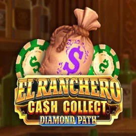 Official Slots logo: El Ranchero Cash Collect Diamond Path by Origins at WinRolla Casino