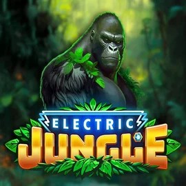 Electric Jungle casino game by Atomic Slot Lab – featured logo at WinRolla Casino