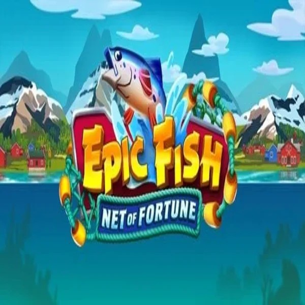 Epic Fish Net of Fortune online slot from Quickspin – play at winsrolla.com