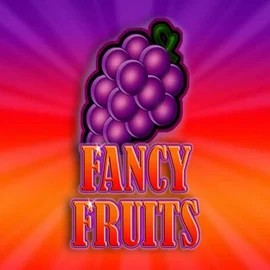 Fancy Fruits logo by Gamomat at WinRolla Casino