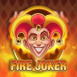 Fire Joker logo by Play'n GO WinRolla Casino