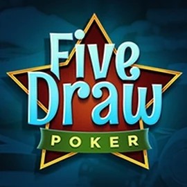 Five Draw Poker MH (Nucleus) game by Nucleus Gaming – logo hosted on WinRolla Casino