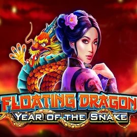 Try Floating Dragon Year of the Snake slot by Pragmatic Play on winsrolla.com – logo image