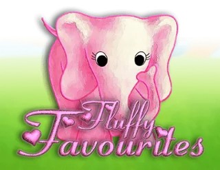 Fluffy Favourites by Eyecon, showcased at winsrolla.com – game logo
