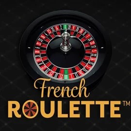 French Roulette (NetEnt) logo by NetEnt at WinRolla Casino