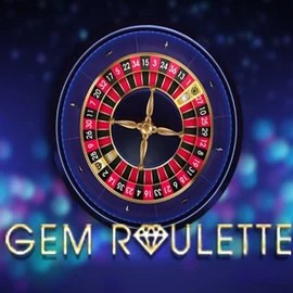 Gem Roulette logo – Table Games by iSoftBet at WinRolla Casino