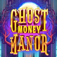 Ghost Money Manor slot visual from Gold Coin Studio available on winsrolla.com