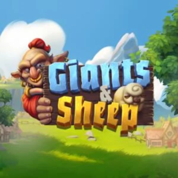 Play Giants and Sheep slot by Relax Gaming on winsrolla.com