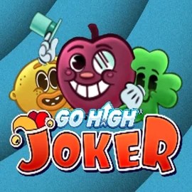 Try Go High Joker slot by RubyPlay on winsrolla.com – logo image