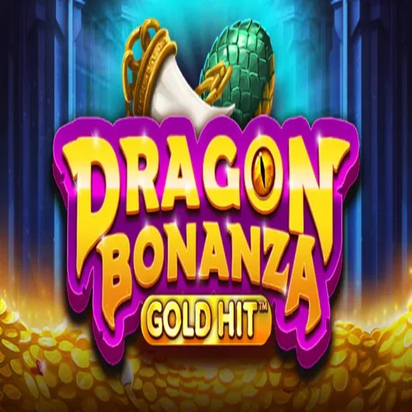 Gold Hit: Dragon Bonanza game by Ash Gaming – logo hosted on WinRolla Casino