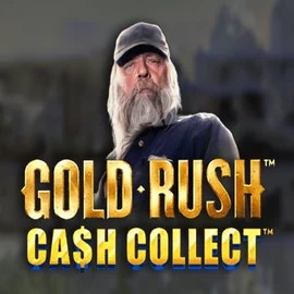 Gold Rush Cash Collect logo by Origins at WinRolla Casino