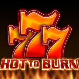 Slots logo of Hot To Burn from Pragmatic Play at WinRolla Casino