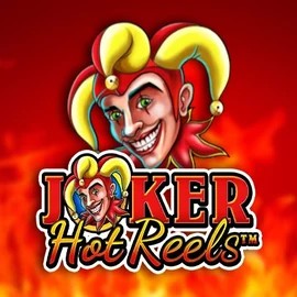 Joker Hot Reels game by Playtech – logo hosted on WinRolla Casino