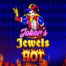 Jokers Jewels Hot by Pragmatic Play, showcased at winsrolla.com – game logo