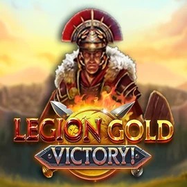 Play the Legion Gold Victory! slot by Play'n GO on WinRolla Casino