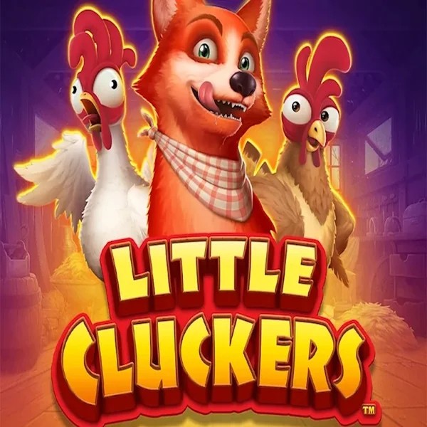 Enjoy Little Cluckers by Greentube – logo hosted on winsrolla.com