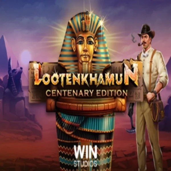 LootEnKhamun Centenary casino game by bwin.party – featured logo at WinRolla Casino
