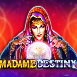 Madame Destiny logo by Pragmatic Play WinRolla Casino